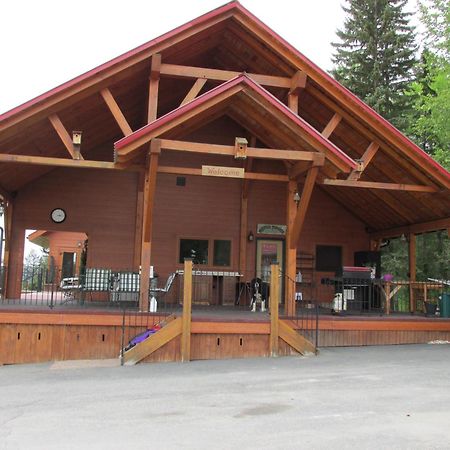 Beard'S Creek Bed And Breakfast Parson Bagian luar foto