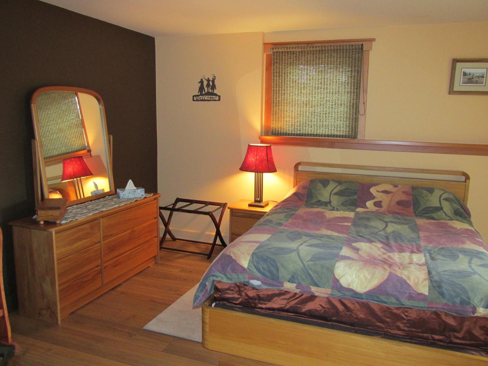 Beard'S Creek Bed And Breakfast Parson Bagian luar foto