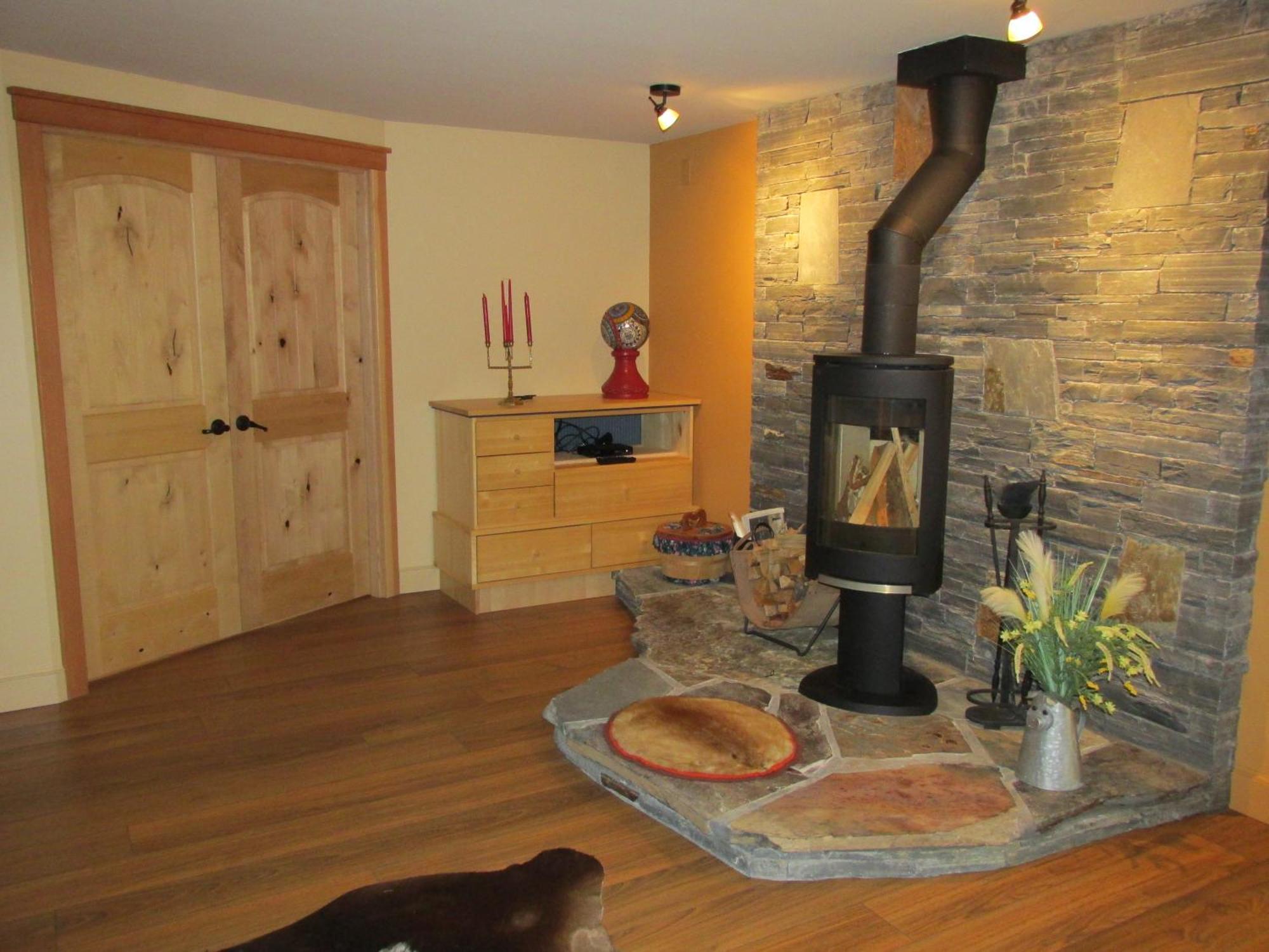 Beard'S Creek Bed And Breakfast Parson Bagian luar foto
