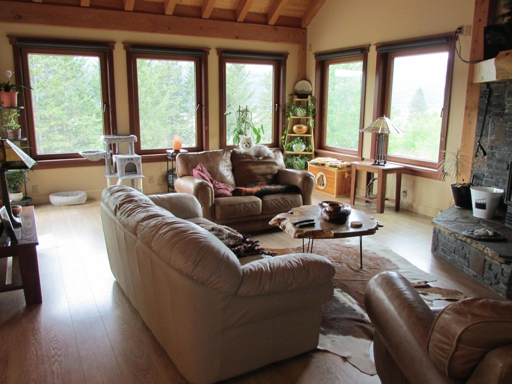 Beard'S Creek Bed And Breakfast Parson Bagian luar foto
