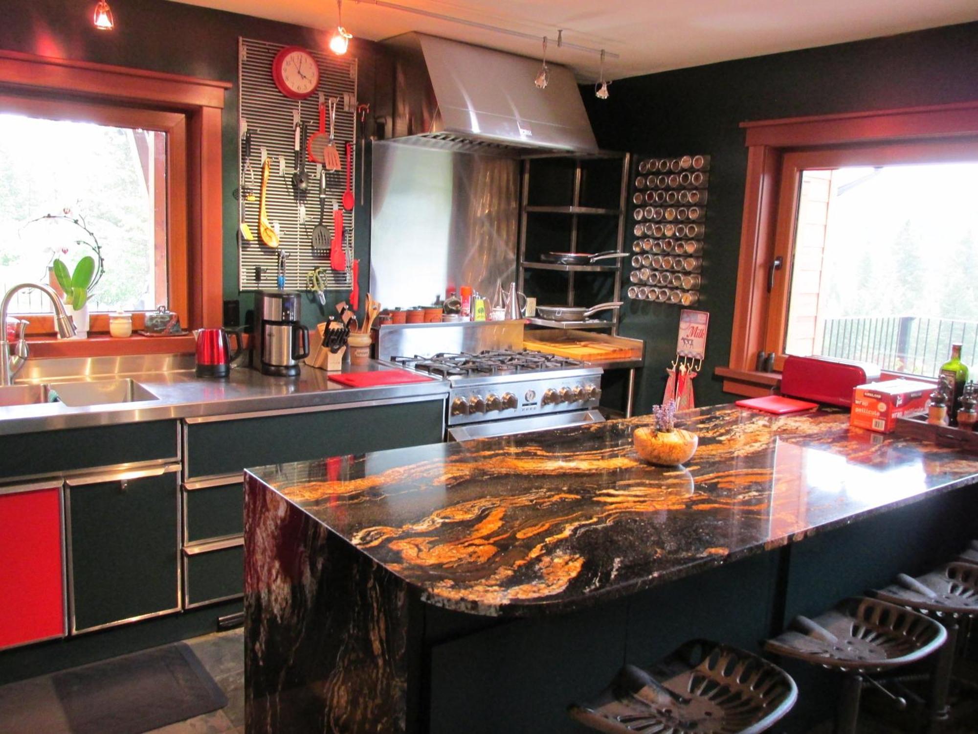 Beard'S Creek Bed And Breakfast Parson Bagian luar foto