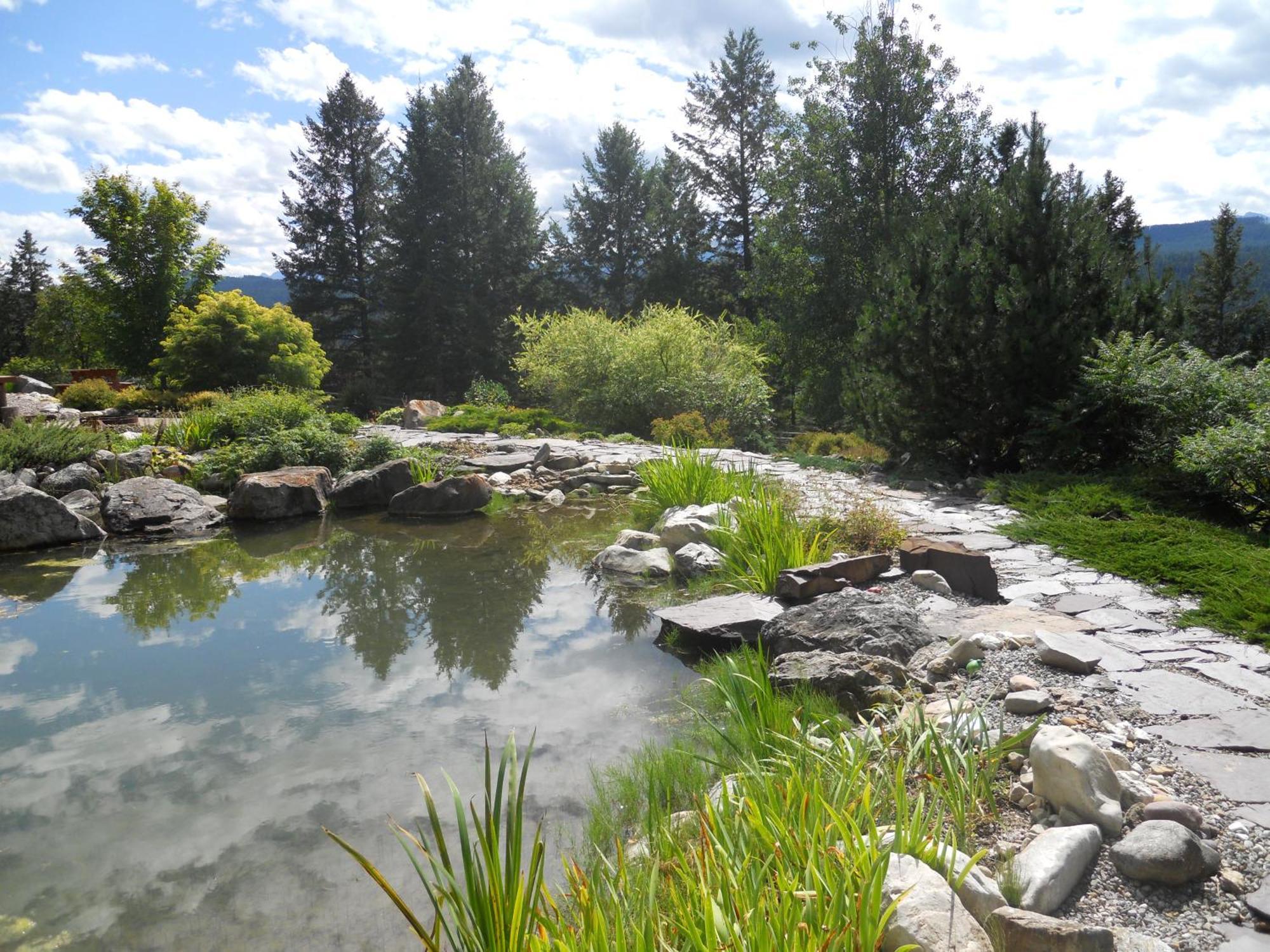 Beard'S Creek Bed And Breakfast Parson Bagian luar foto