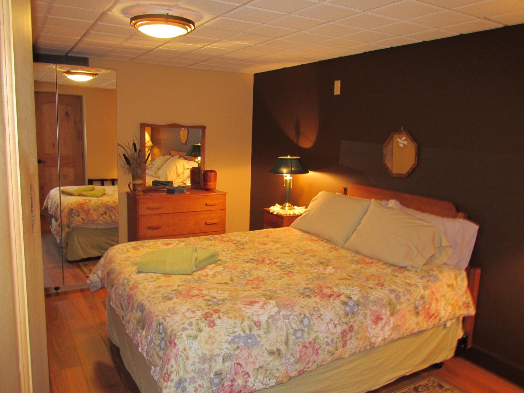 Beard'S Creek Bed And Breakfast Parson Bagian luar foto