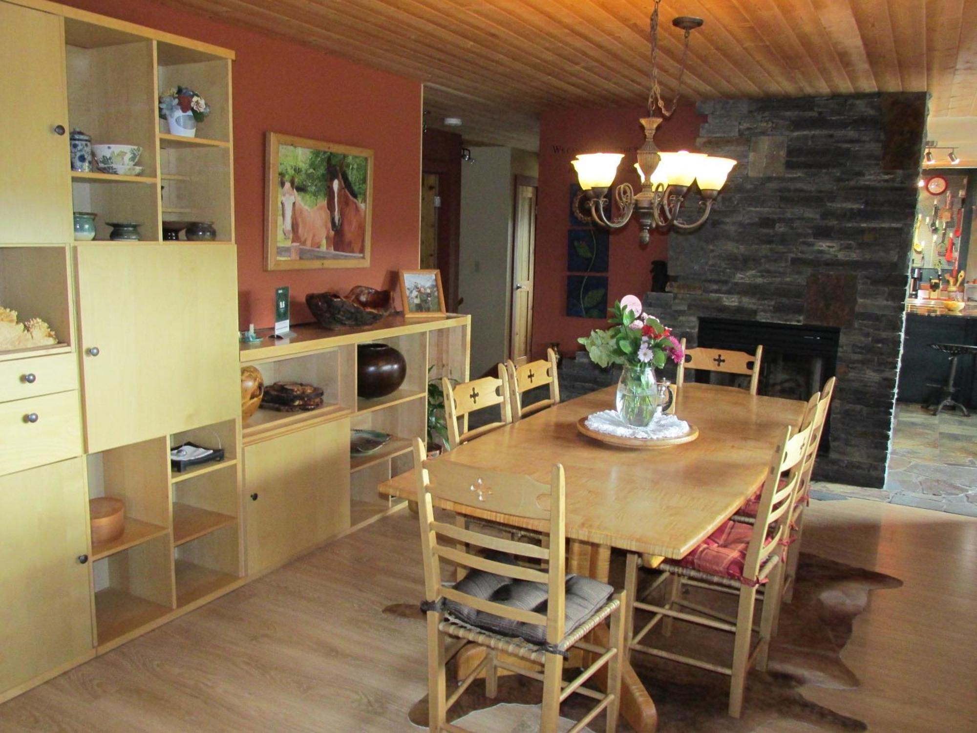 Beard'S Creek Bed And Breakfast Parson Bagian luar foto